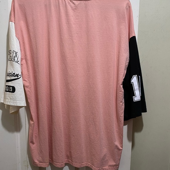 quarter sleeve t-shirt - Picture 7 of 7